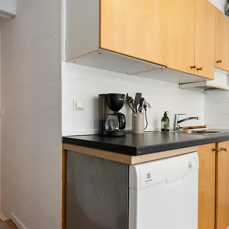 Apartment Center Bergen