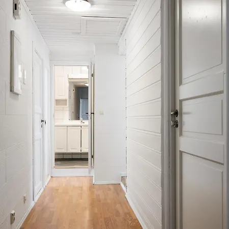 Apartment Center