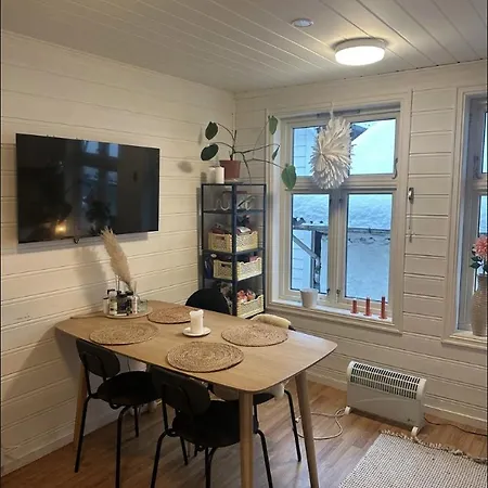 Center Apartment