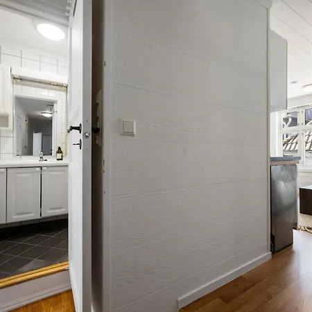 Center アパート ベルゲン