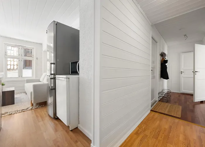 Apartament Center Bergen