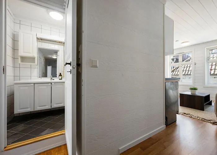 Center Leilighet Bergen