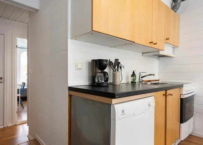 Apartament Center Bergen