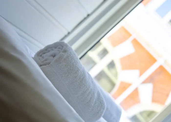 Leilighet Center Bergen